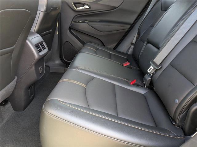 used 2024 Chevrolet Equinox car, priced at $27,998