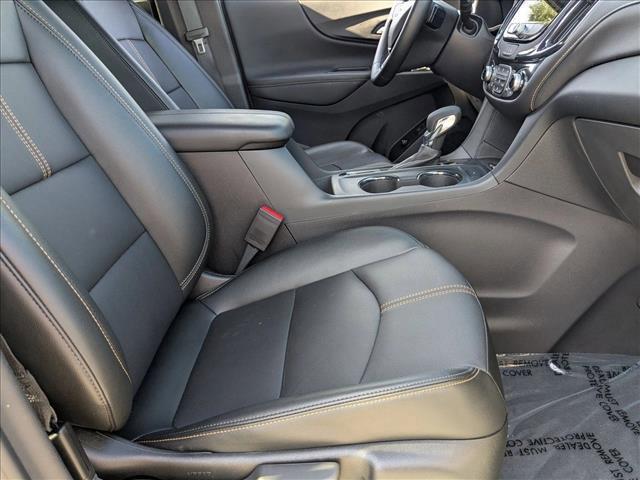 used 2024 Chevrolet Equinox car, priced at $27,998
