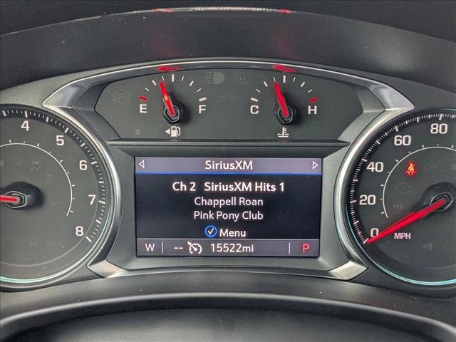 used 2024 Chevrolet Equinox car, priced at $27,998