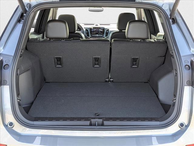 used 2024 Chevrolet Equinox car, priced at $27,998