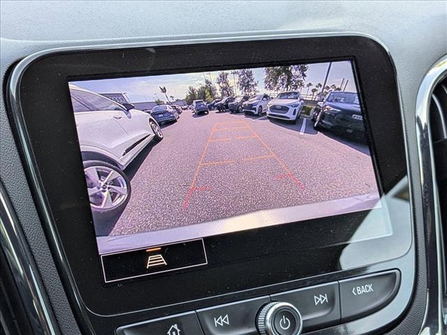 used 2024 Chevrolet Equinox car, priced at $27,998