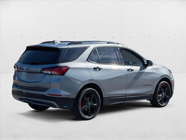 used 2024 Chevrolet Equinox car, priced at $27,998