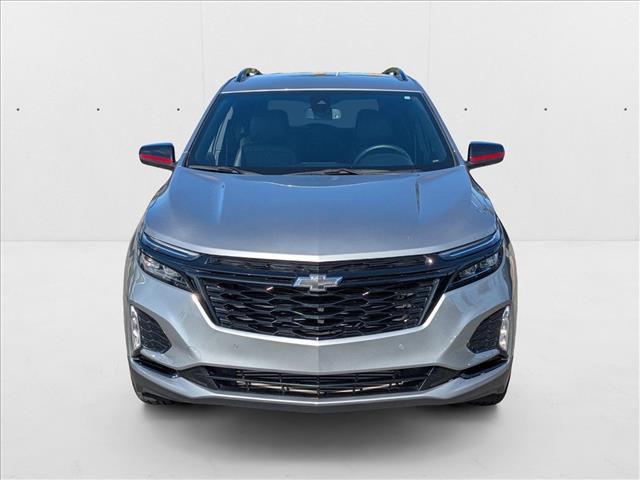 used 2024 Chevrolet Equinox car, priced at $27,998