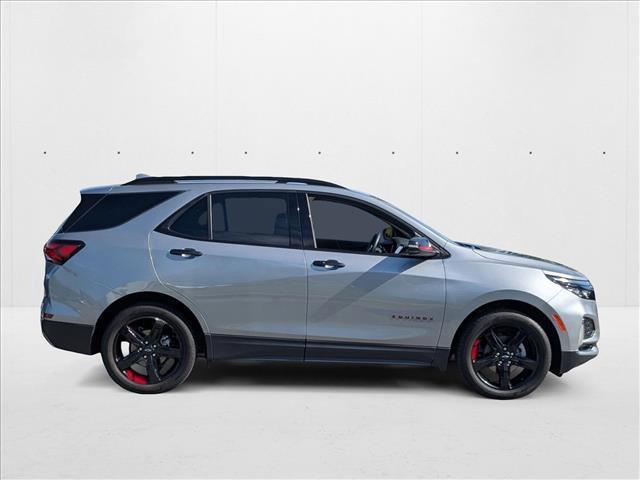 used 2024 Chevrolet Equinox car, priced at $27,998