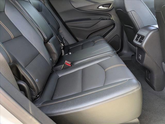 used 2024 Chevrolet Equinox car, priced at $27,998