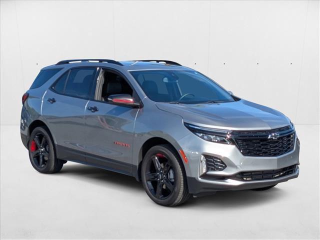 used 2024 Chevrolet Equinox car, priced at $27,998