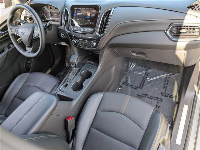 used 2024 Chevrolet Equinox car, priced at $27,998