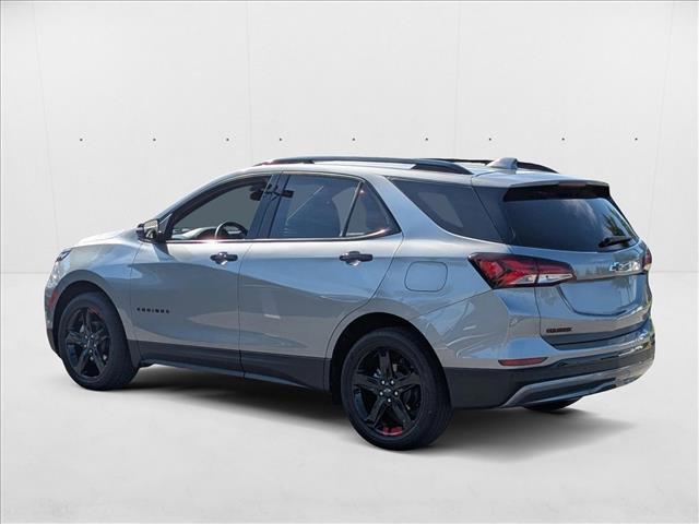 used 2024 Chevrolet Equinox car, priced at $27,998