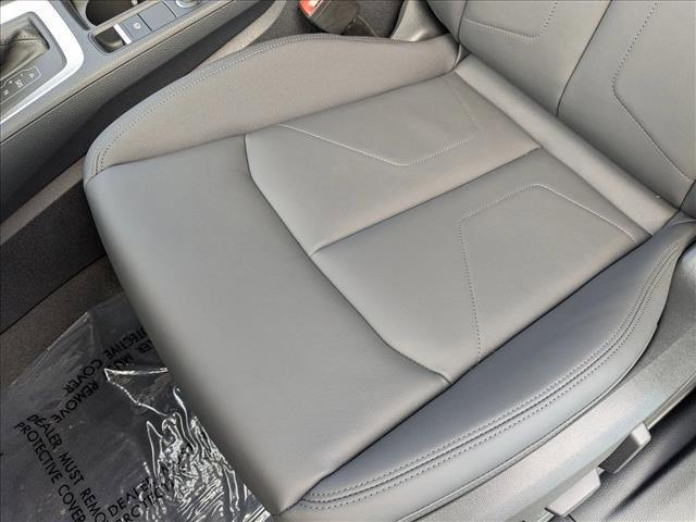 new 2025 Audi Q3 car, priced at $44,060