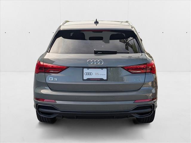 new 2025 Audi Q3 car, priced at $44,060