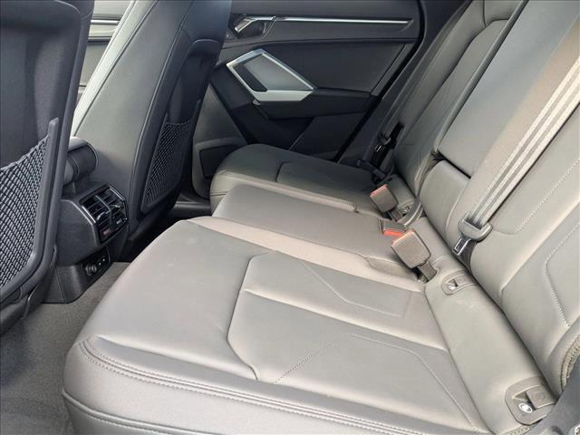 new 2025 Audi Q3 car, priced at $44,060
