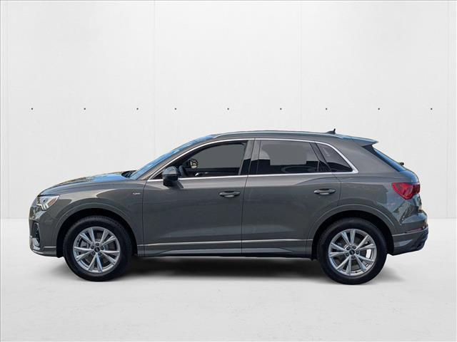 new 2025 Audi Q3 car, priced at $44,060
