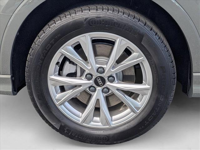 new 2025 Audi Q3 car, priced at $44,060
