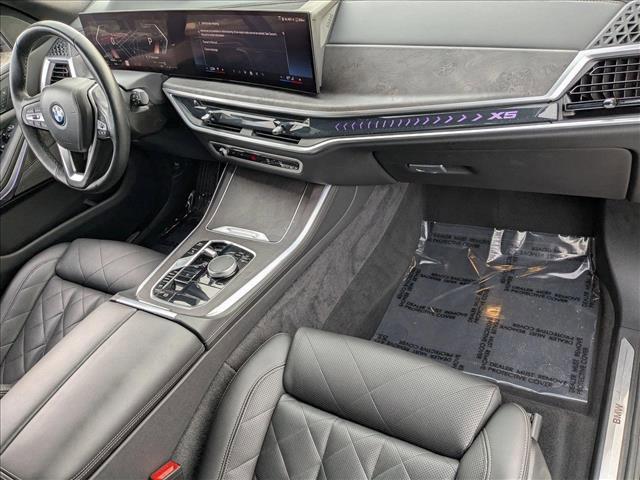used 2024 BMW X5 car, priced at $41,998