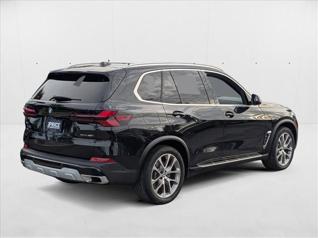 used 2024 BMW X5 car, priced at $41,998