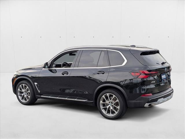 used 2024 BMW X5 car, priced at $41,998