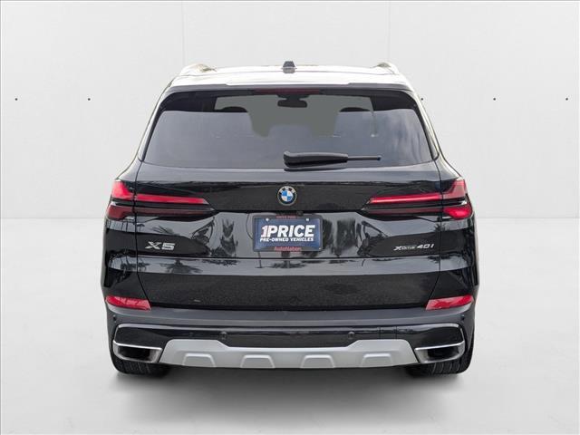 used 2024 BMW X5 car, priced at $41,998