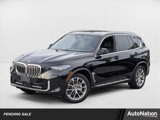 used 2024 BMW X5 car, priced at $41,998