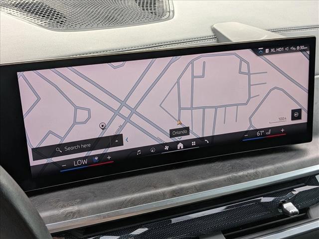 used 2024 BMW X5 car, priced at $41,998