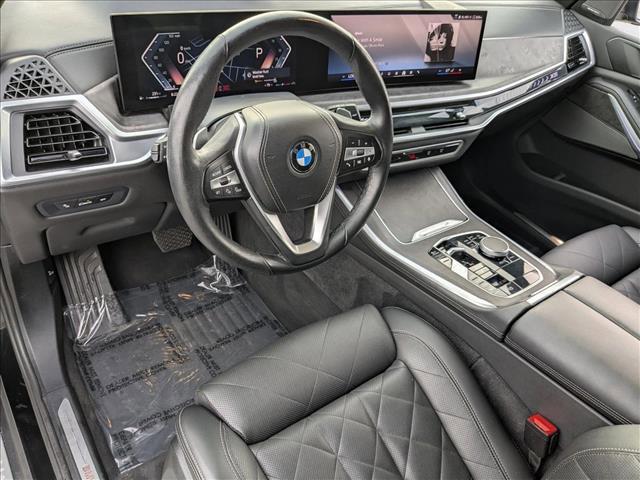 used 2024 BMW X5 car, priced at $41,998