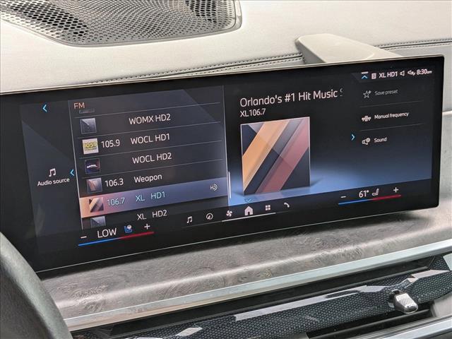 used 2024 BMW X5 car, priced at $41,998