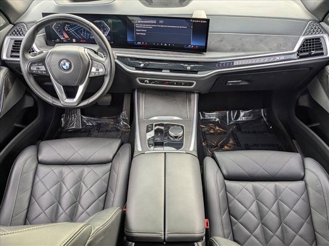 used 2024 BMW X5 car, priced at $41,998
