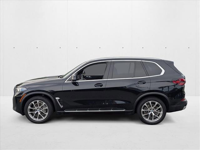 used 2024 BMW X5 car, priced at $41,998