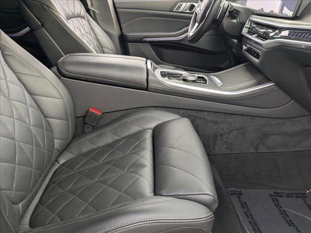 used 2024 BMW X5 car, priced at $41,998