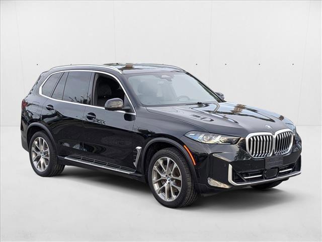 used 2024 BMW X5 car, priced at $41,998