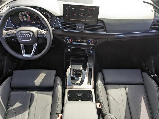 new 2024 Audi Q5 car, priced at $54,332