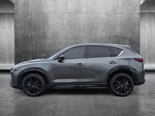 used 2023 Mazda CX-5 car, priced at $28,714