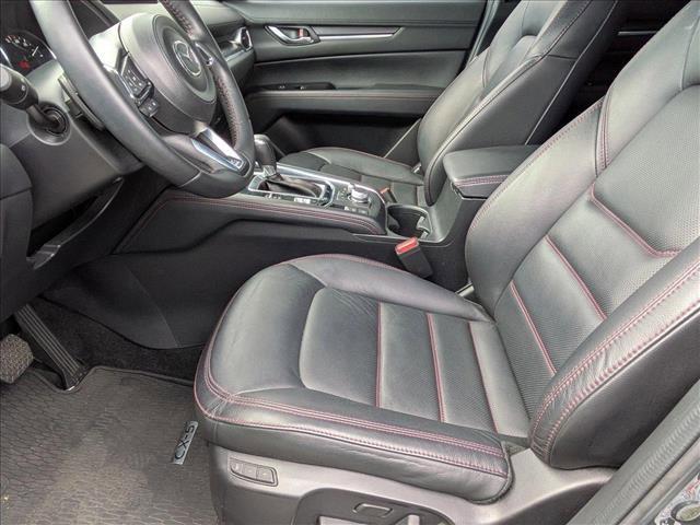 used 2023 Mazda CX-5 car, priced at $28,714