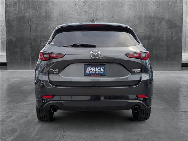 used 2023 Mazda CX-5 car, priced at $28,714