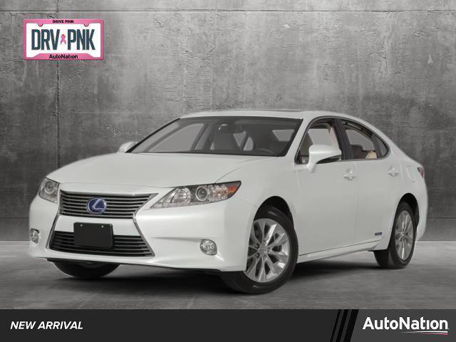 used 2013 Lexus ES 300h car, priced at $13,299