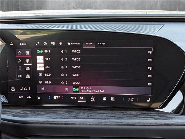 new 2025 Audi Q5 car, priced at $57,775