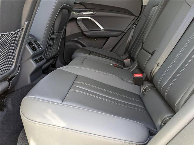 new 2025 Audi Q5 car, priced at $57,775