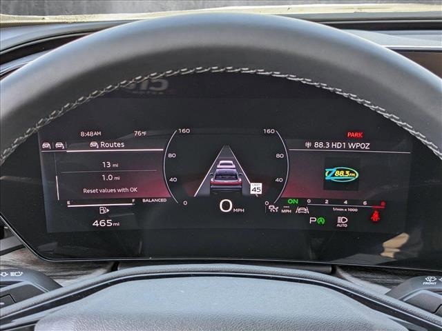 new 2025 Audi Q5 car, priced at $57,775