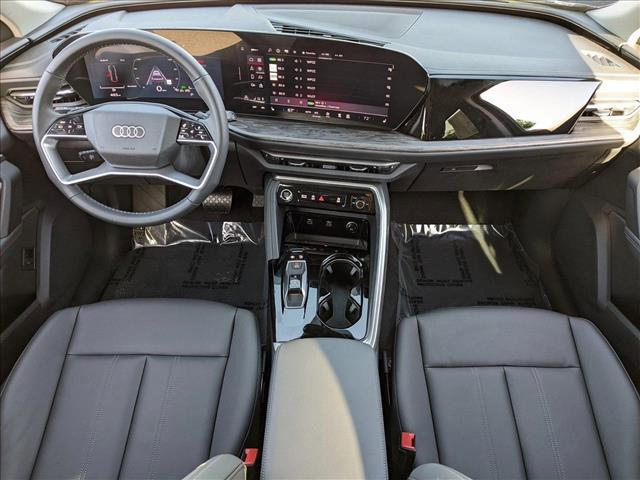 new 2025 Audi Q5 car, priced at $57,775