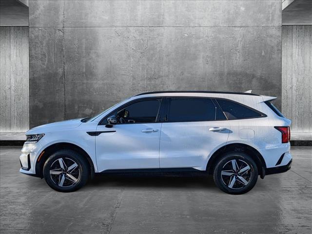 used 2022 Kia Sorento car, priced at $25,995