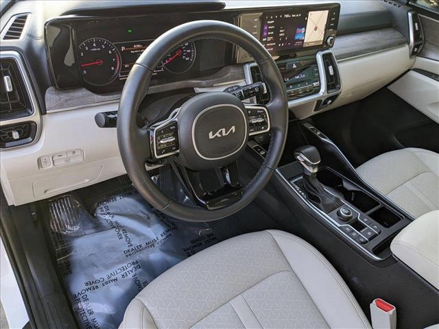 used 2022 Kia Sorento car, priced at $25,995