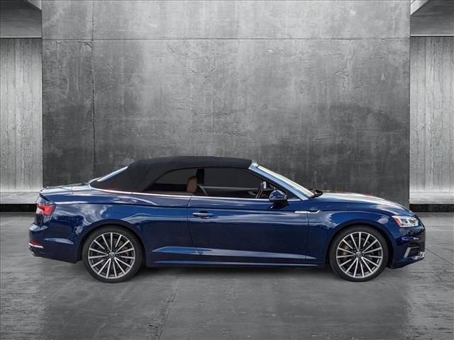 used 2019 Audi A5 car, priced at $22,995