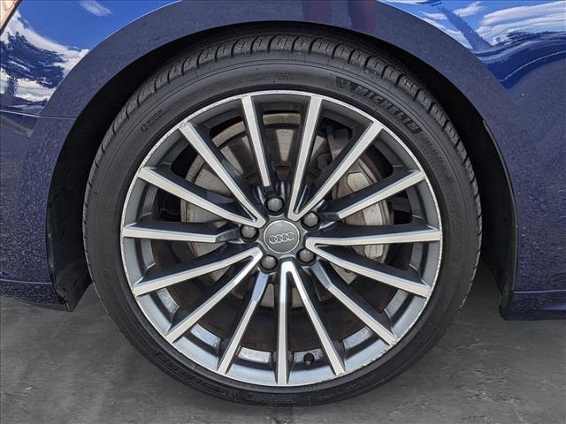 used 2019 Audi A5 car, priced at $22,995