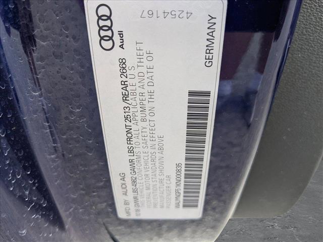used 2019 Audi A5 car, priced at $22,995