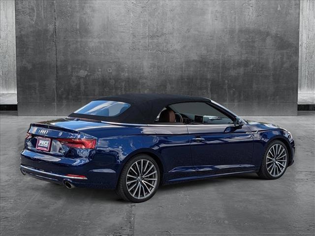 used 2019 Audi A5 car, priced at $22,995