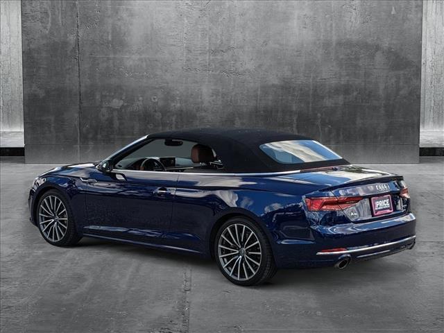 used 2019 Audi A5 car, priced at $22,995