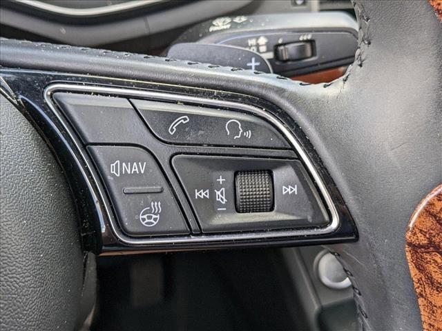 used 2019 Audi A5 car, priced at $22,995
