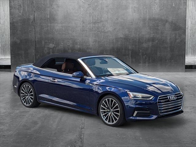 used 2019 Audi A5 car, priced at $22,995