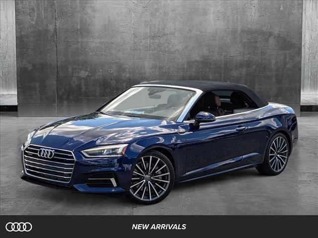 used 2019 Audi A5 car, priced at $22,995