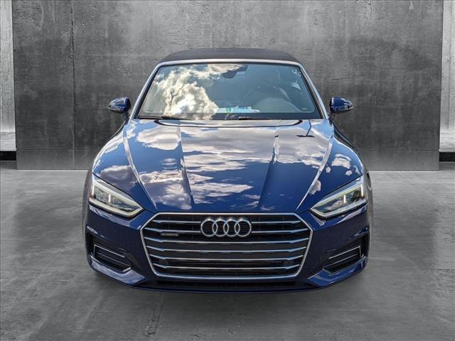 used 2019 Audi A5 car, priced at $22,995