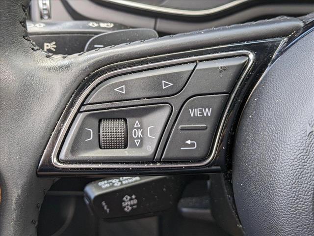 used 2019 Audi A5 car, priced at $22,995